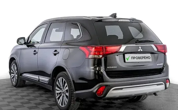 Mitsubishi Outlander, III Рестайлинг 3 — фото 4