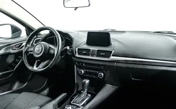 Mazda 3, III (BM) Рестайлинг — фото 6