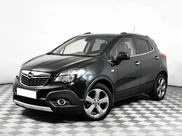 Opel Mokka, I — фото 1