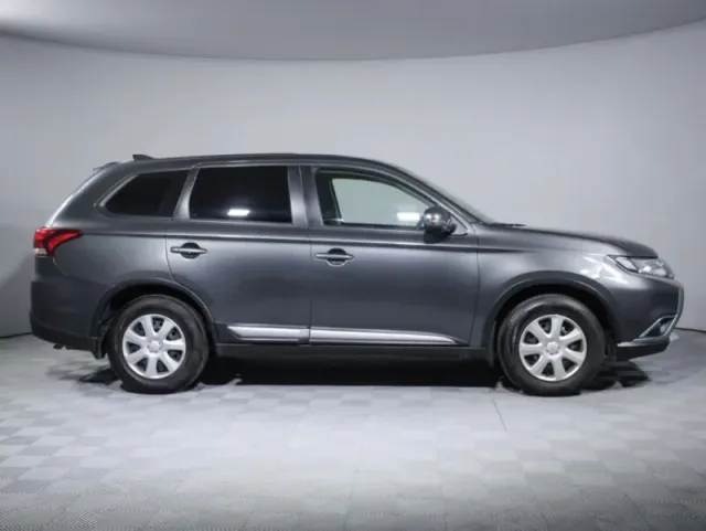 Mitsubishi Outlander, III Рестайлинг 2 — фото 4