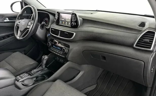 Hyundai Tucson, III Рестайлинг — фото 5