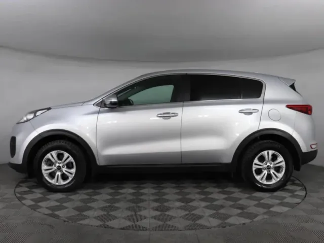 Kia Sportage, IV — фото 8