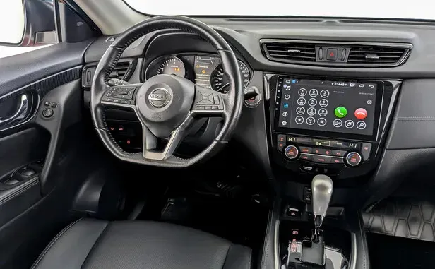 Nissan X-Trail, III Рестайлинг — фото 7