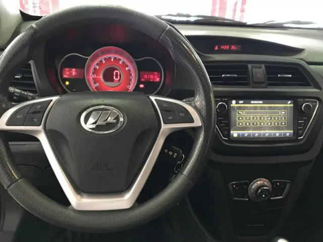 Lifan X50 — фото 9