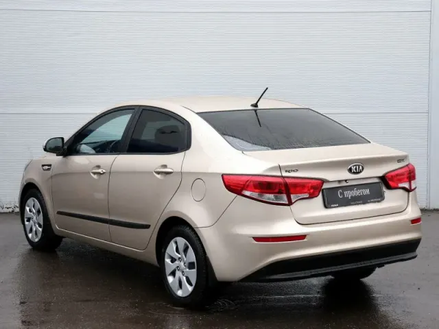 Kia Rio, III — фото 8