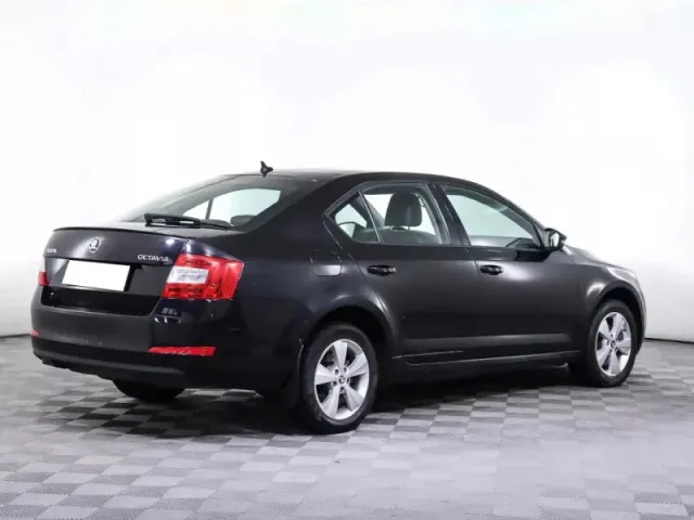 Skoda Octavia, III (A7) — фото 5