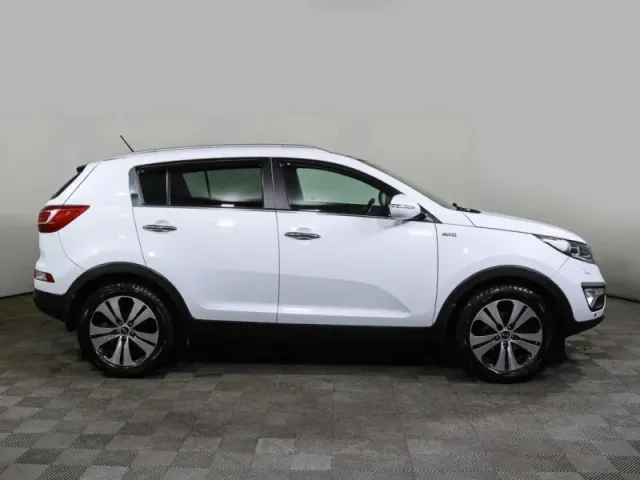 Kia Sportage, III — фото 4