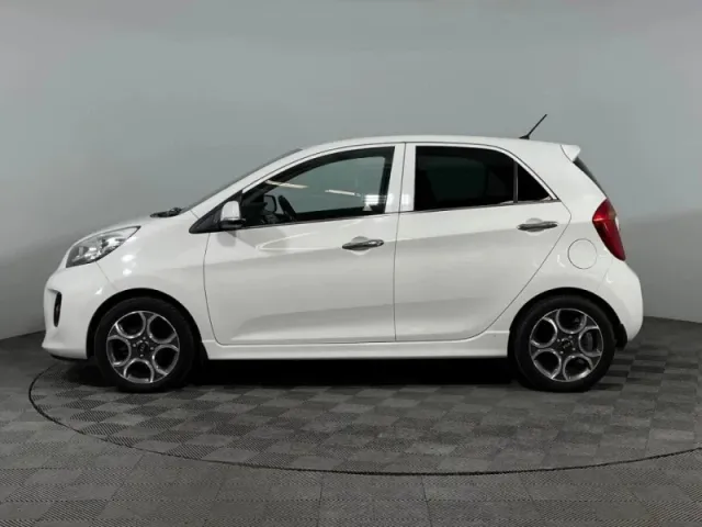 Kia Picanto, II Рестайлинг — фото 8
