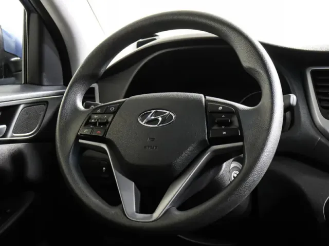 Hyundai Tucson, III — фото 17