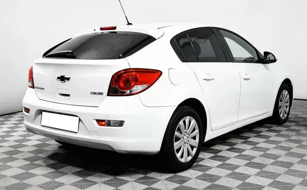 Chevrolet Cruze, I Рестайлинг — фото 2