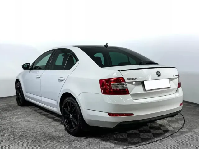 Skoda Octavia, III (A7) — фото 7