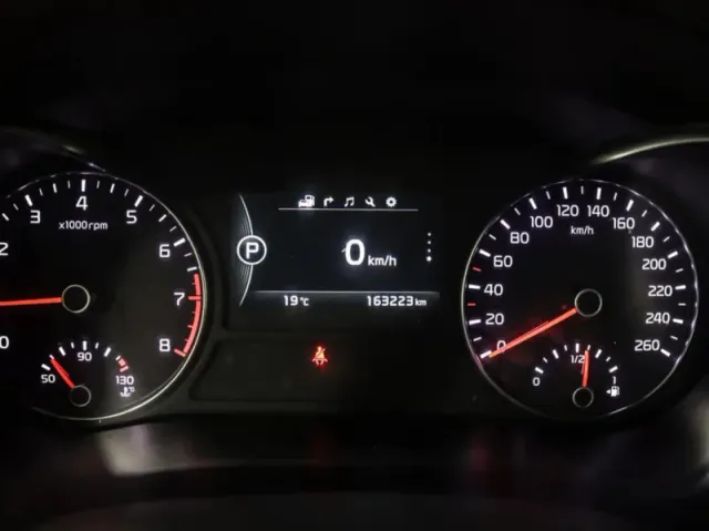 Kia Optima, IV — фото 13