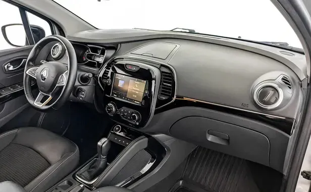Renault Kaptur, I Рестайлинг — фото 9