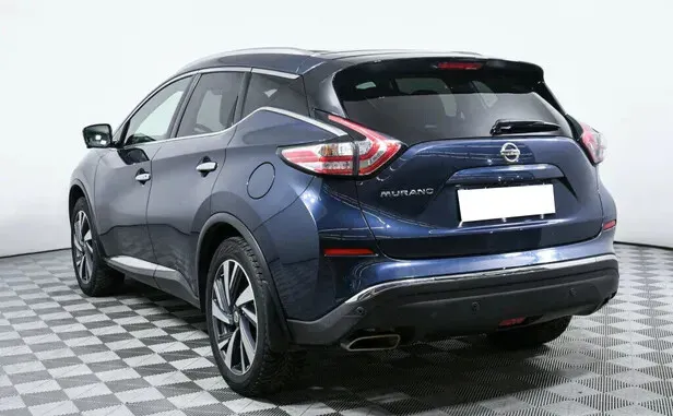 Nissan Murano, III (Z52) — фото 4