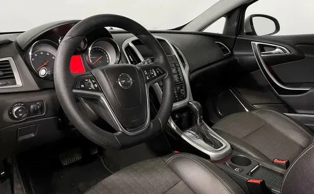 Opel Astra, J Рестайлинг — фото 5