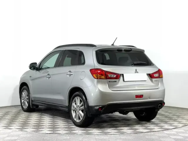 Mitsubishi ASX, I Рестайлинг — фото 7