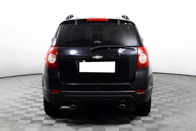 Chevrolet Captiva, I Рестайлинг — фото 6