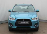 Mitsubishi ASX, I — фото 1
