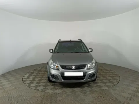 Suzuki SX4, II — фото 1