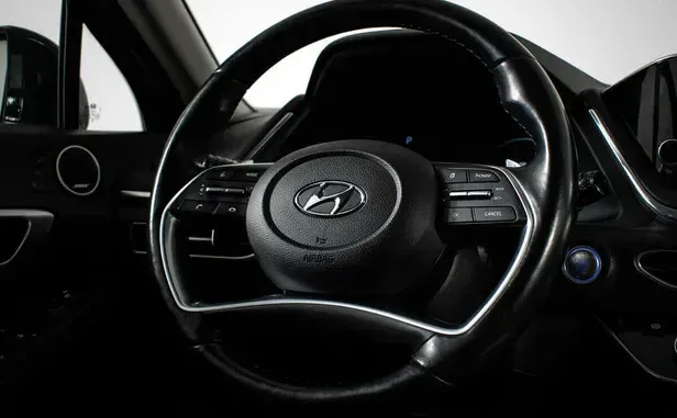 Hyundai Sonata, VIII (DN8) — фото 9