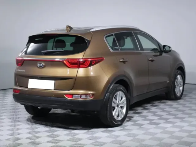 Kia Sportage, IV — фото 5