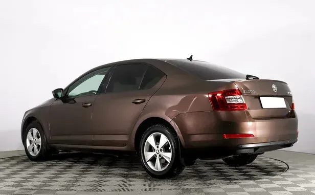 Skoda Octavia, III (A7) — фото 4