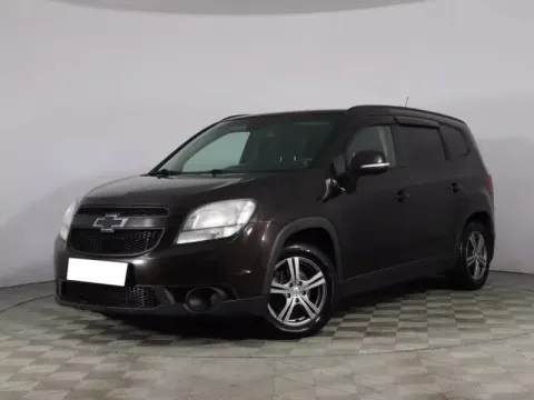 Chevrolet Orlando — фото 1