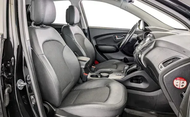 Hyundai ix35, I Рестайлинг — фото 9