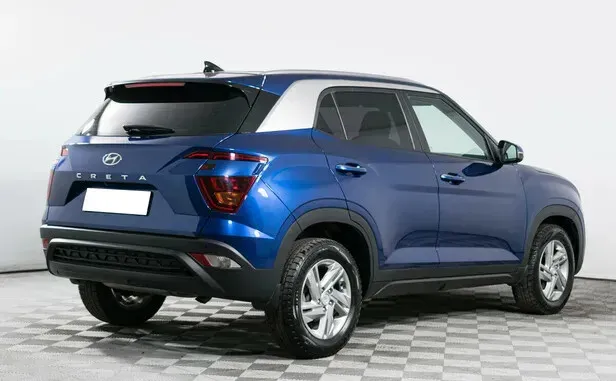 Hyundai Creta, II — фото 2