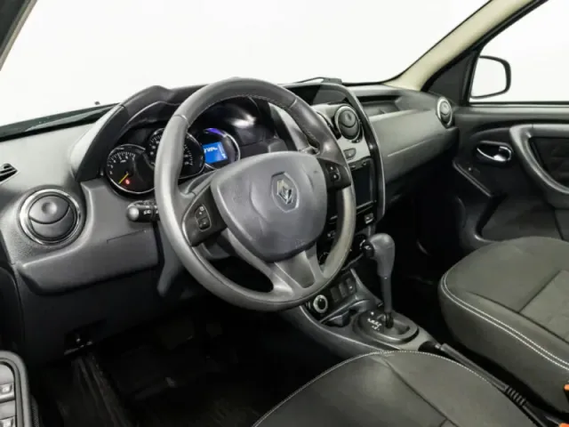 Renault Duster, I Рестайлинг — фото 12