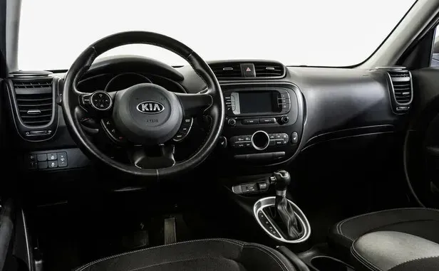 Kia Soul, II Рестайлинг — фото 6