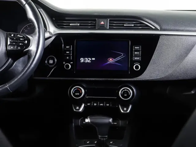 Kia Rio, IV Рестайлинг — фото 14