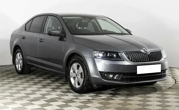 Skoda Octavia, III (A7) — фото 3