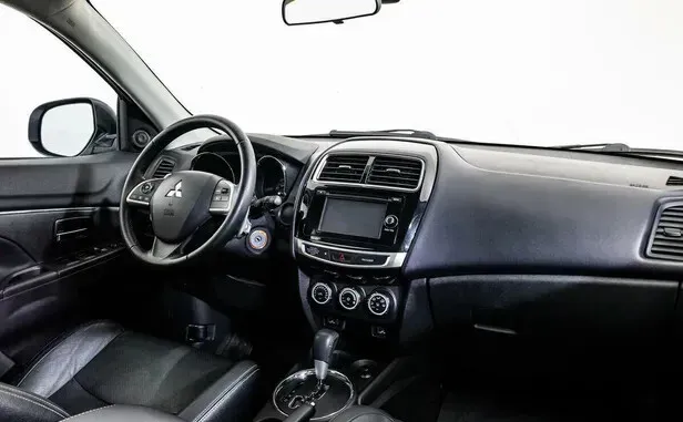 Mitsubishi ASX, I Рестайлинг — фото 5