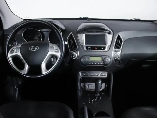 Hyundai ix35, I — фото 13