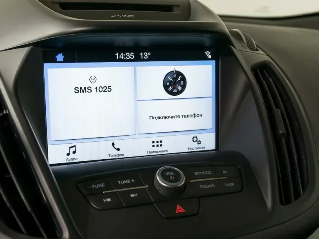 Ford Kuga, II Рестайлинг — фото 11