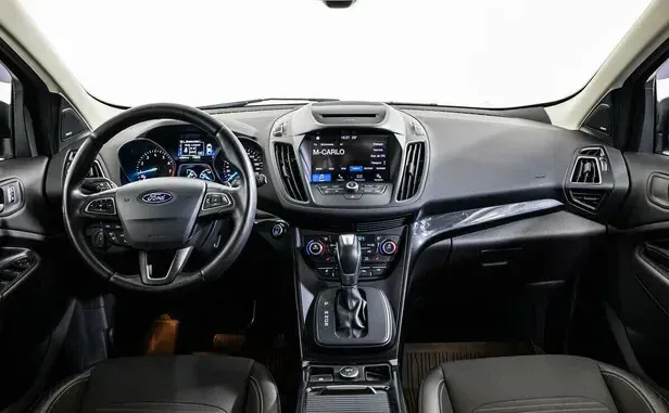 Ford Kuga, II Рестайлинг — фото 5