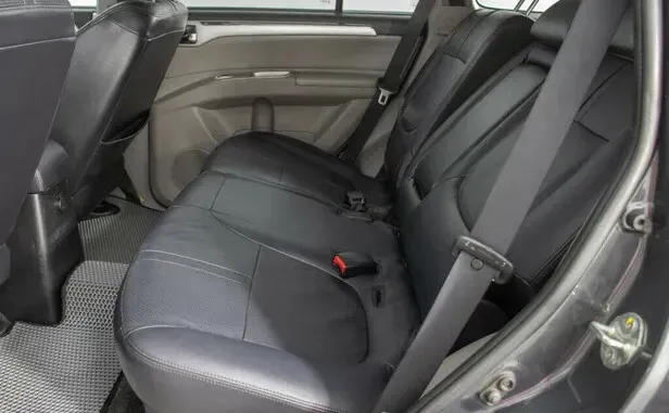 Mitsubishi Pajero Sport, II Рестайлинг — фото 6
