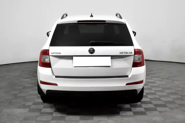 Skoda Octavia, II (A5) Рестайлинг — фото 6
