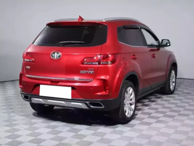FAW Besturn X40, I — фото 4