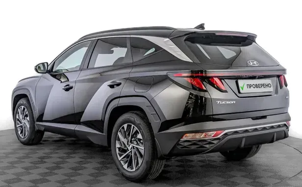 Hyundai Tucson, IV — фото 4