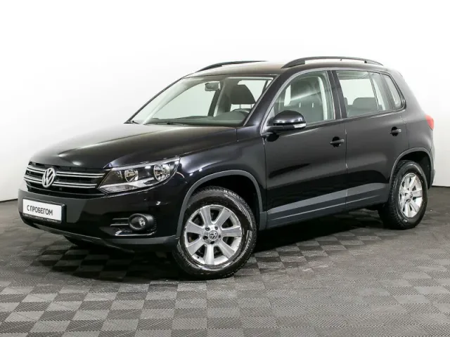 Volkswagen Tiguan, I — фото 5