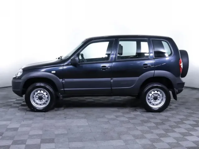 Chevrolet Niva — фото 8