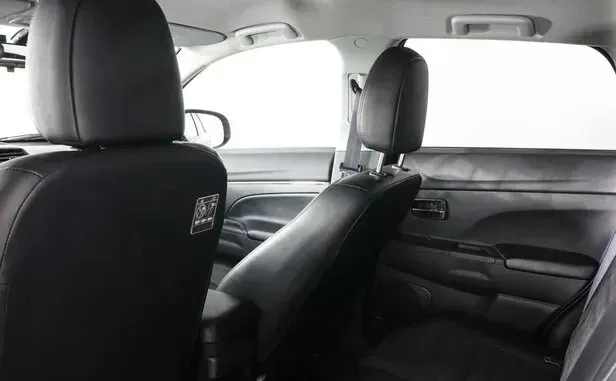 Mitsubishi ASX, I Рестайлинг 3 — фото 6