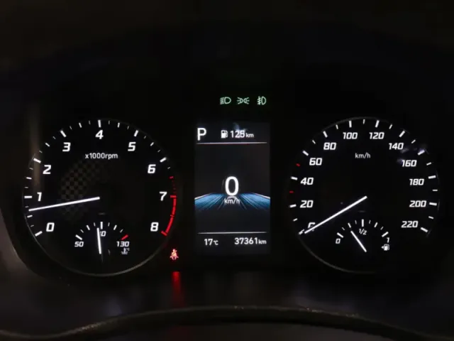 Hyundai Solaris, II Рестайлинг — фото 19