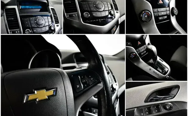 Chevrolet Cruze, I — фото 10