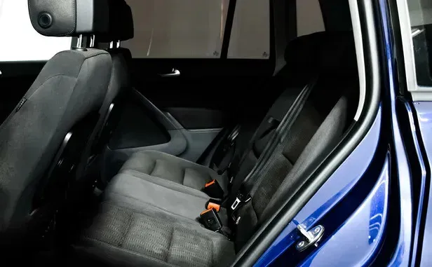Volkswagen Tiguan, I Рестайлинг — фото 8