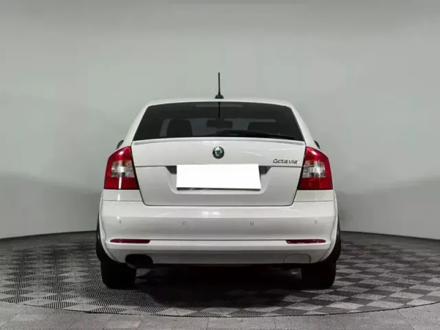 Skoda Octavia, II (A5) Рестайлинг — фото 5