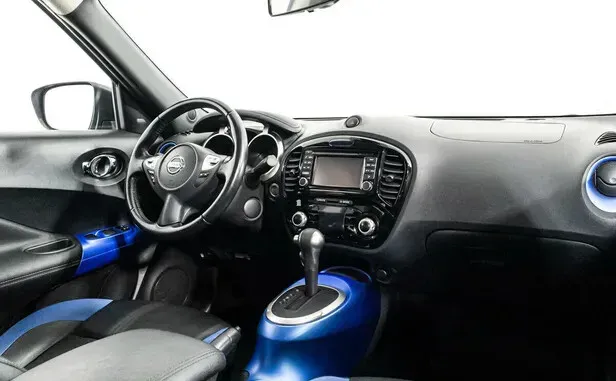 Nissan Juke, I Рестайлинг — фото 5