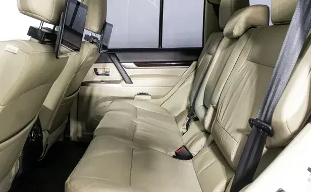 Mitsubishi Pajero, IV Рестайлинг 2 — фото 7